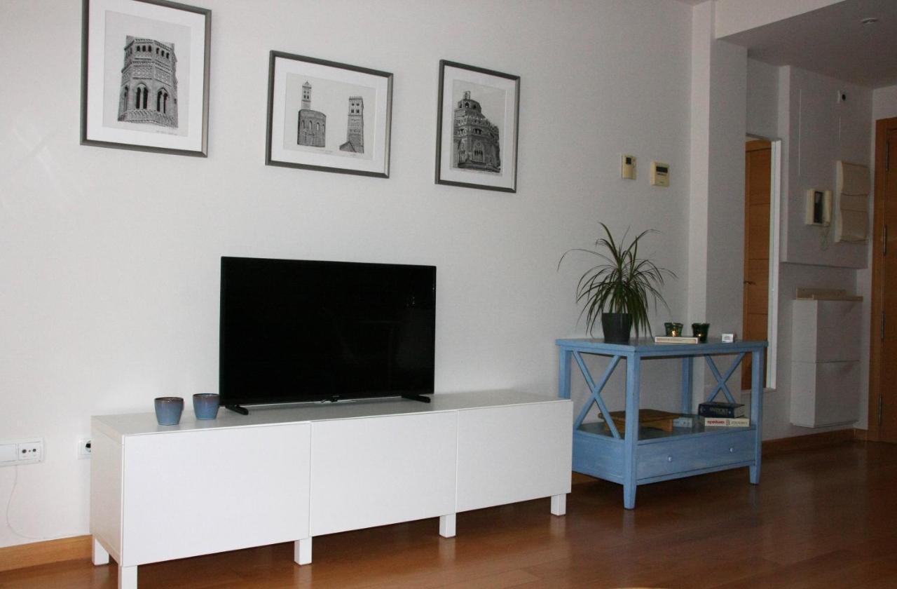 San Jorge - Ruta Mudejar Apartman Zaragoza Kültér fotó