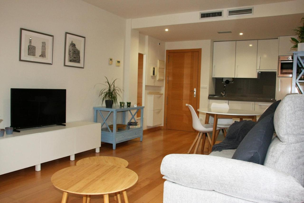 San Jorge - Ruta Mudejar Apartman Zaragoza Kültér fotó