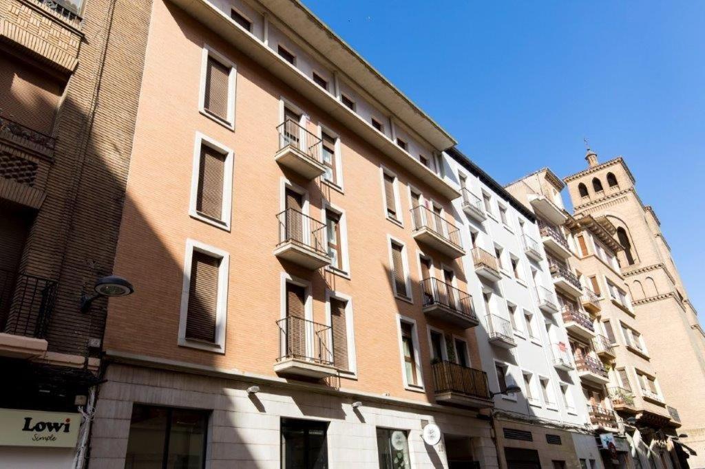San Jorge - Ruta Mudejar Apartman Zaragoza Kültér fotó