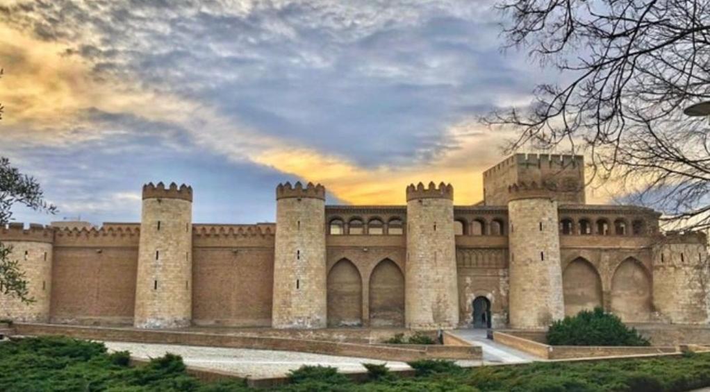 San Jorge - Ruta Mudejar Apartman Zaragoza Kültér fotó