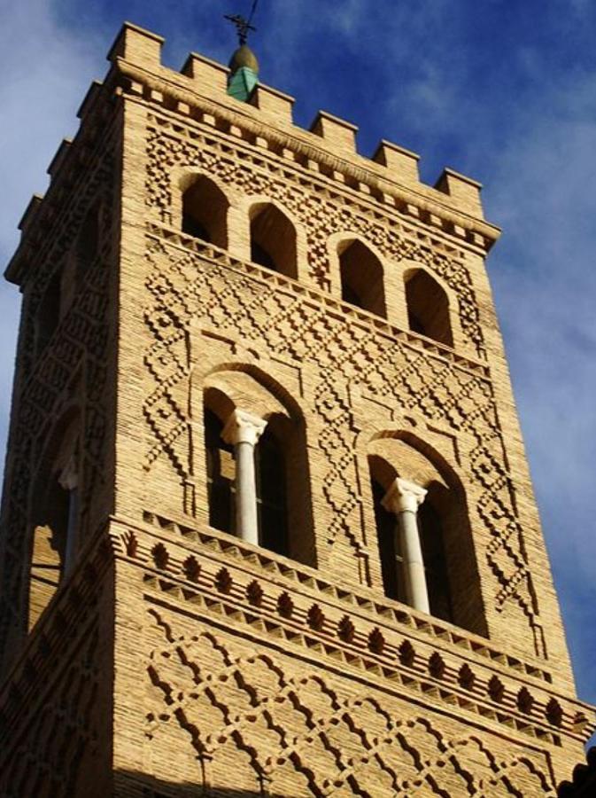San Jorge - Ruta Mudejar Apartman Zaragoza Kültér fotó