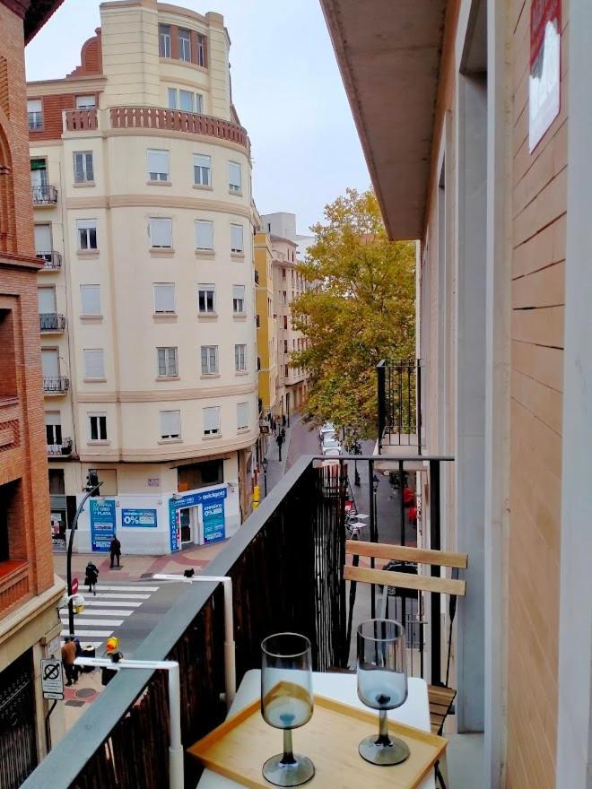 San Jorge - Ruta Mudejar Apartman Zaragoza Kültér fotó