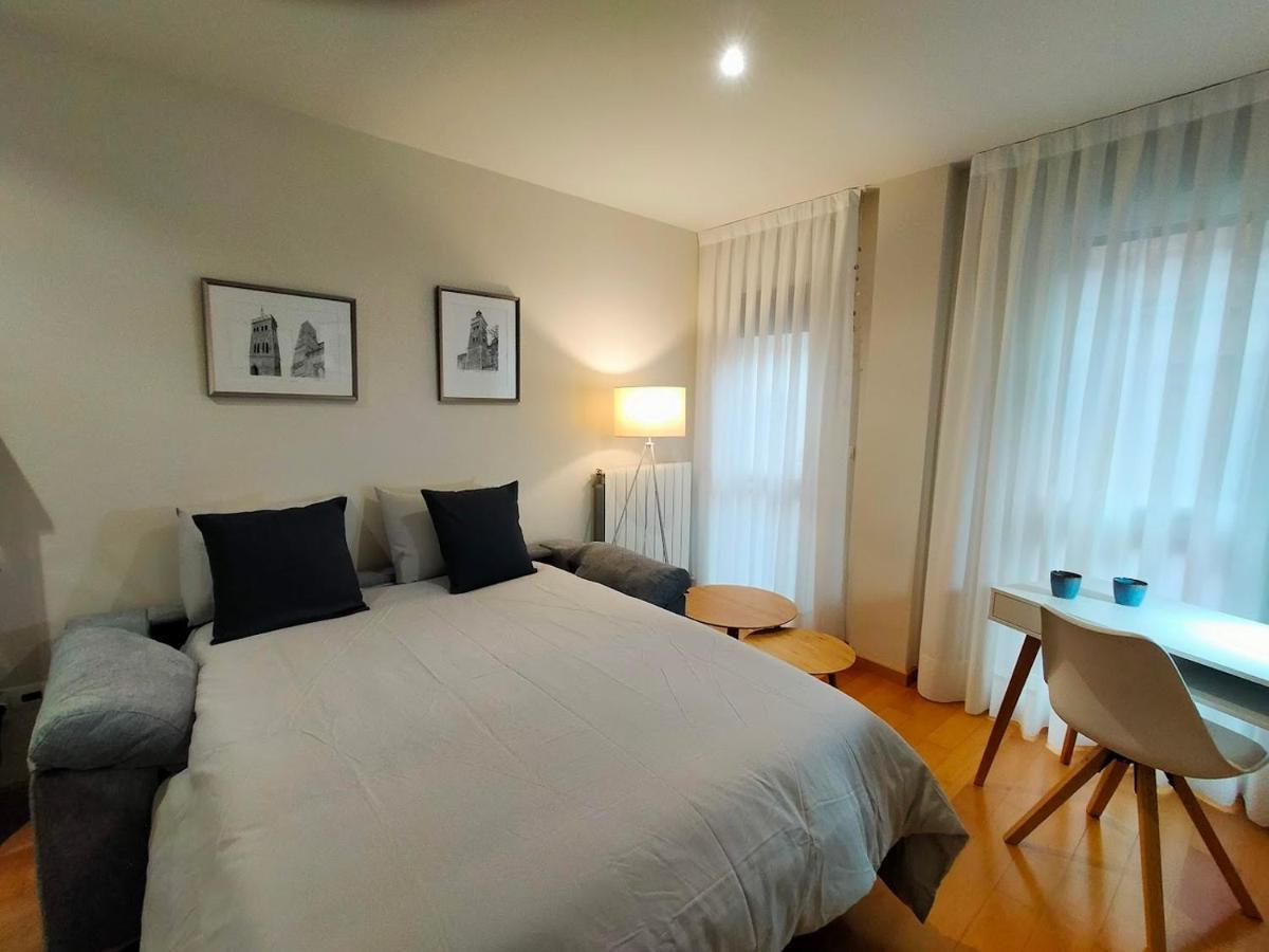 San Jorge - Ruta Mudejar Apartman Zaragoza Kültér fotó